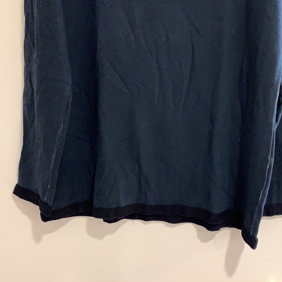 Men’s cotton sweater - Picture 3 of 10